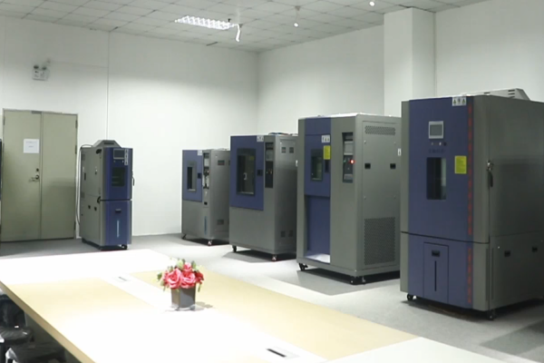 砂塵試驗箱可不是小透明！