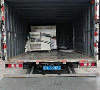 408L恒溫恒濕箱送貨東莞松山湖做智能穿戴老客戶(hù)公司