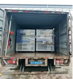 恒溫恒濕試驗箱出貨